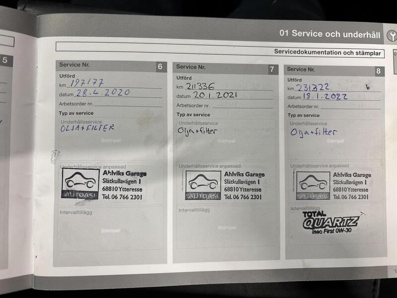 Volvo V70 vaihtoauto