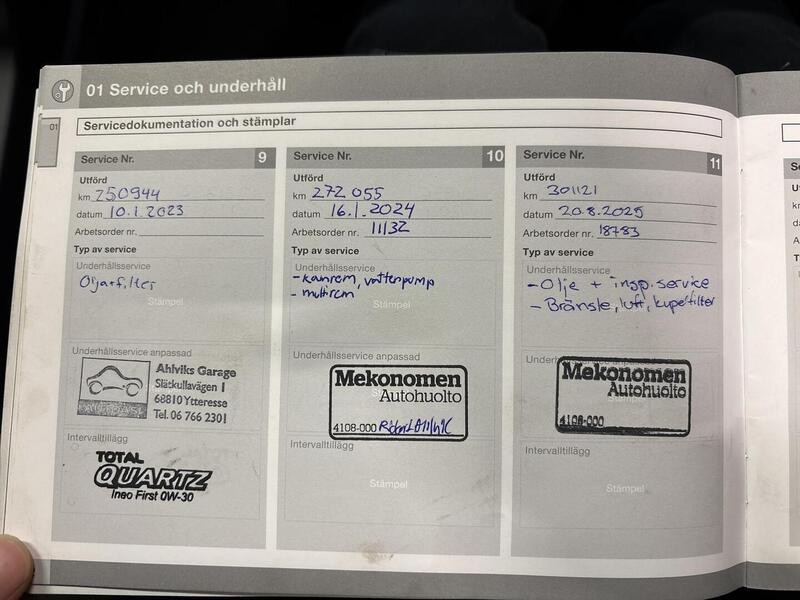 Volvo V70 vaihtoauto