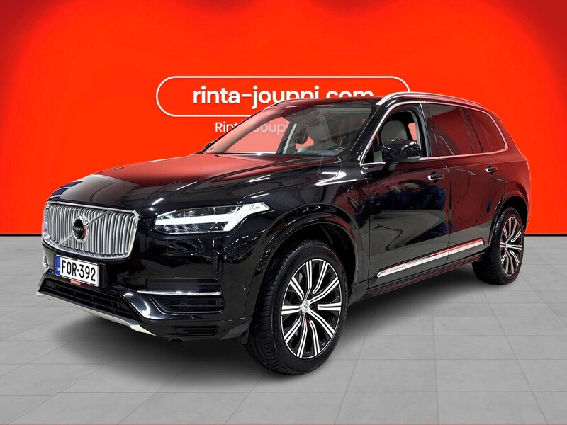 Volvo XC90 vaihtoauto