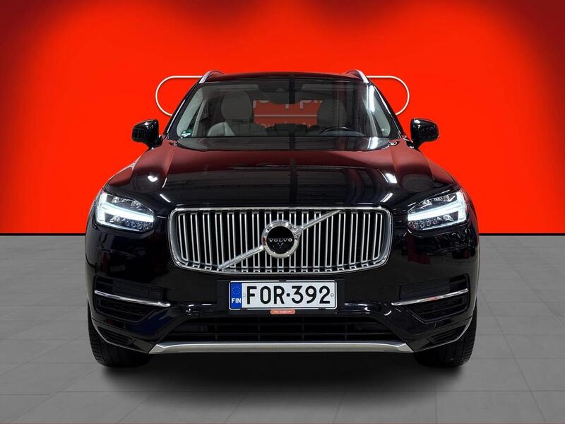 Volvo XC90 vaihtoauto