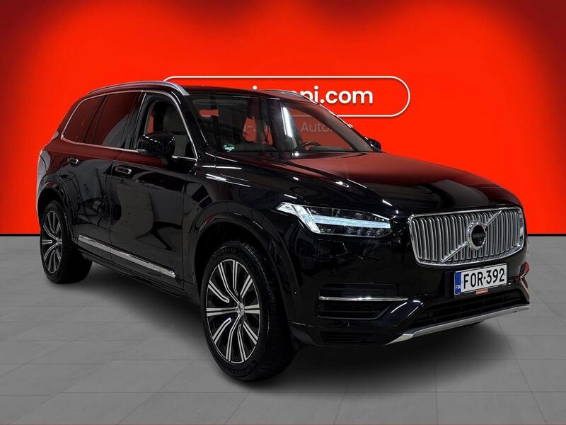 Volvo XC90 vaihtoauto