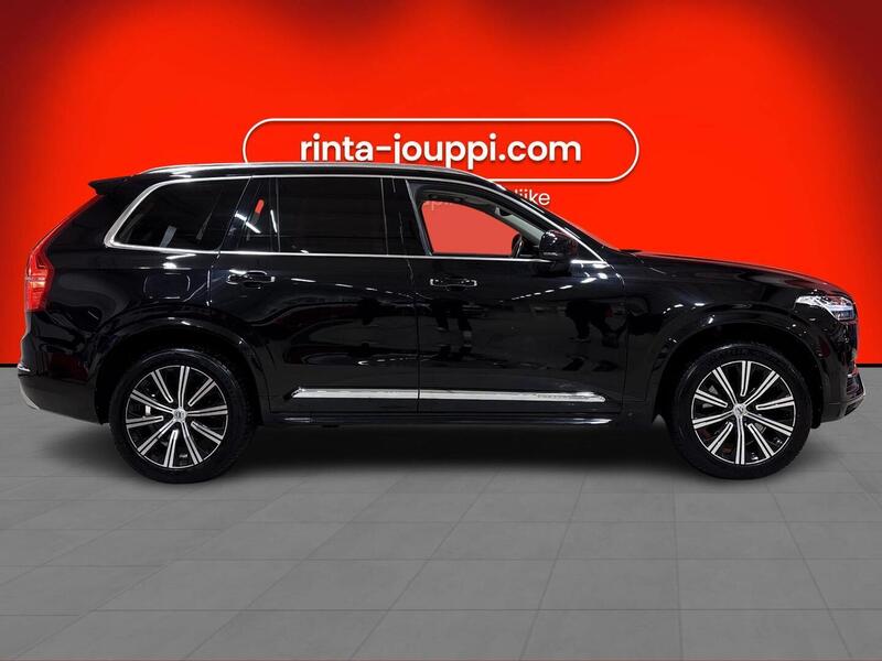 Volvo XC90 vaihtoauto