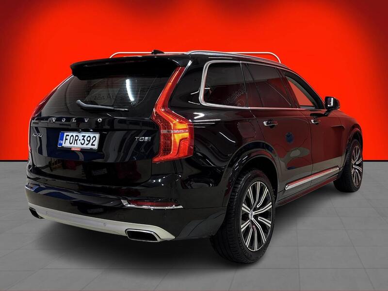 Volvo XC90 vaihtoauto