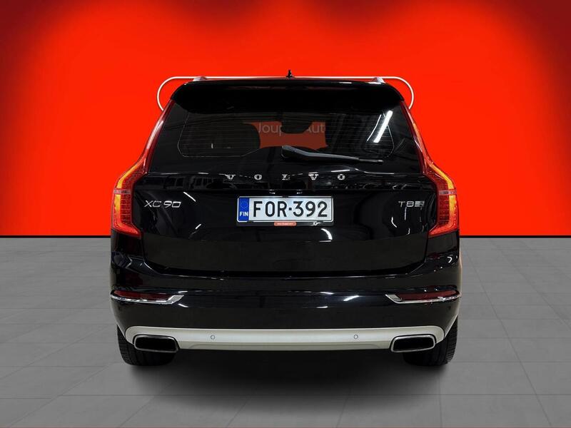 Volvo XC90 vaihtoauto