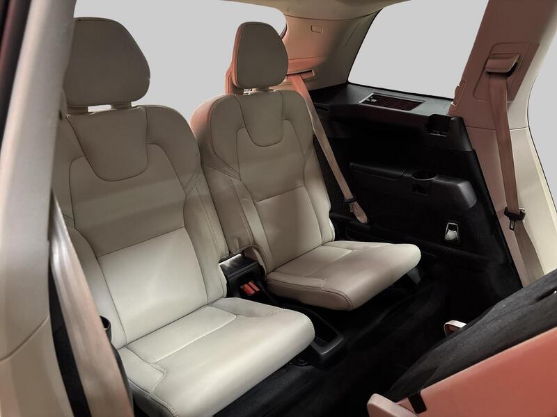 Volvo XC90 vaihtoauto