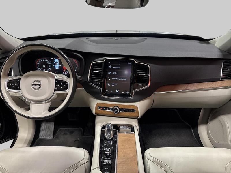 Volvo XC90 vaihtoauto