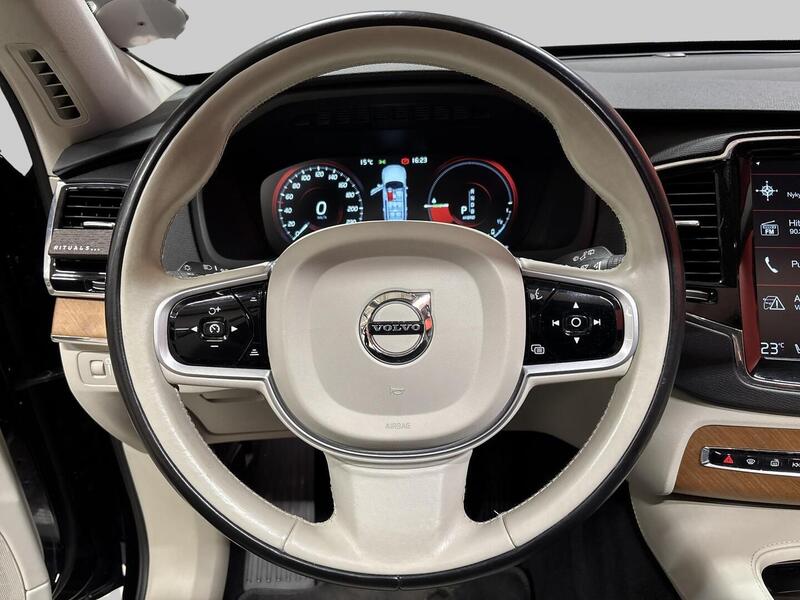 Volvo XC90 vaihtoauto