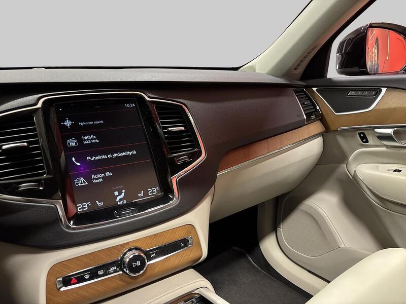 Volvo XC90 vaihtoauto