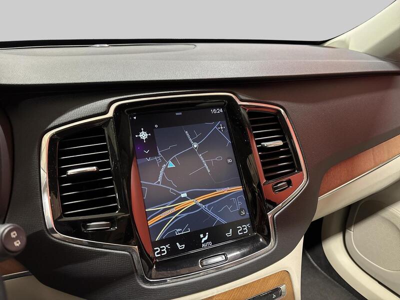 Volvo XC90 vaihtoauto