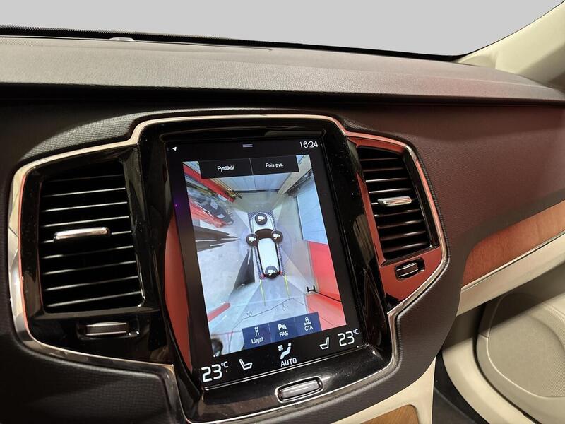 Volvo XC90 vaihtoauto