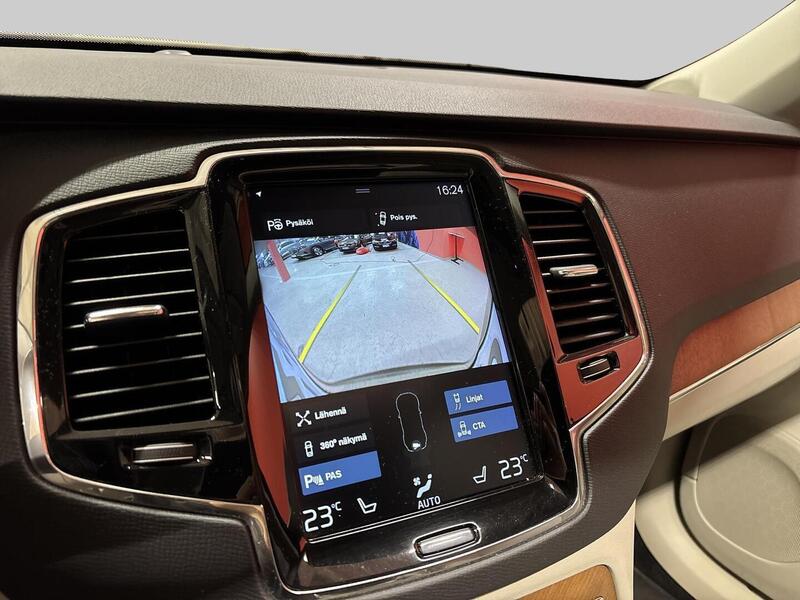 Volvo XC90 vaihtoauto