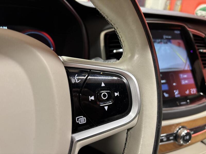 Volvo XC90 vaihtoauto