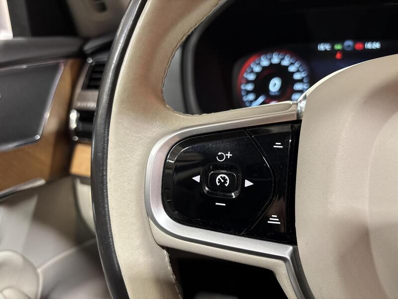 Volvo XC90 vaihtoauto