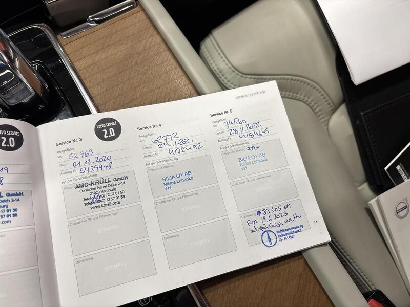 Volvo XC90 vaihtoauto