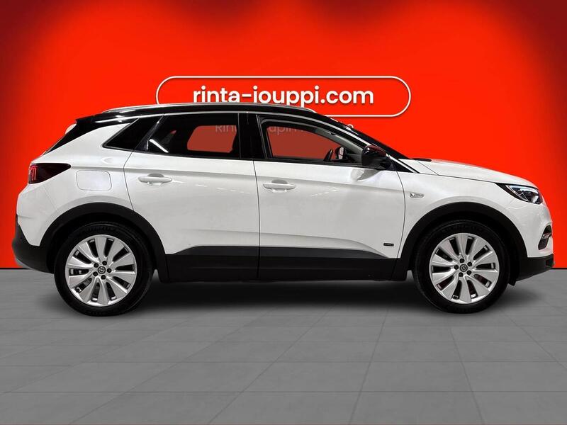 Opel Grandland X vaihtoauto