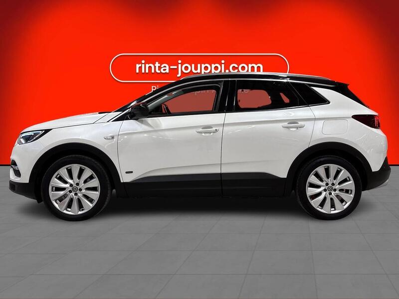 Opel Grandland X vaihtoauto