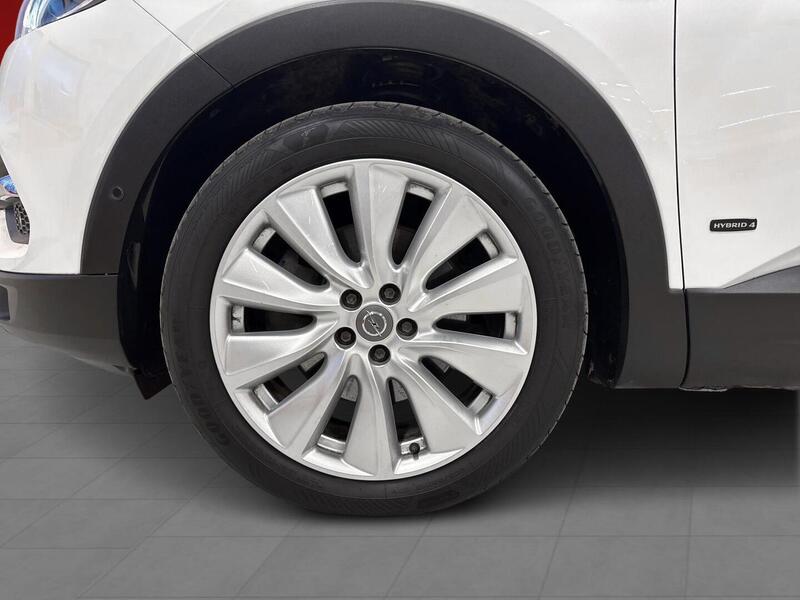 Opel Grandland X vaihtoauto