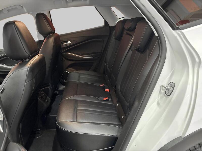 Opel Grandland X vaihtoauto