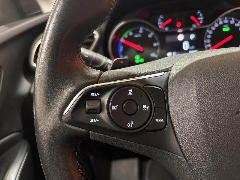 Opel Grandland X vaihtoauto