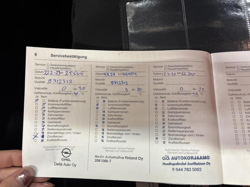 Opel Grandland X vaihtoauto