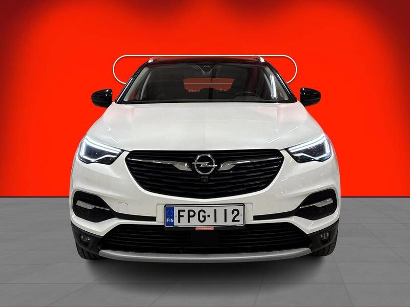 Opel Grandland X vaihtoauto