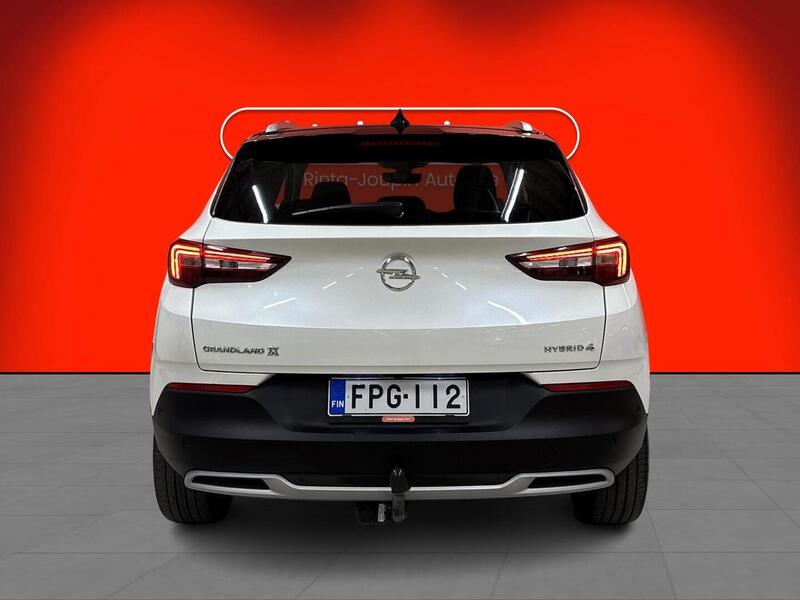 Opel Grandland X vaihtoauto