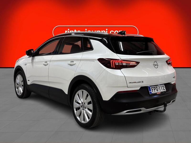 Opel Grandland X vaihtoauto