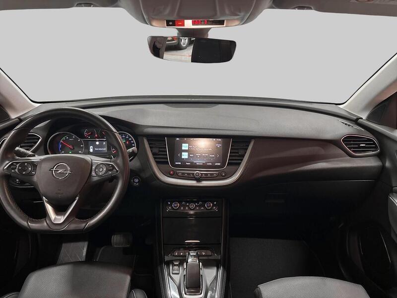 Opel Grandland X vaihtoauto