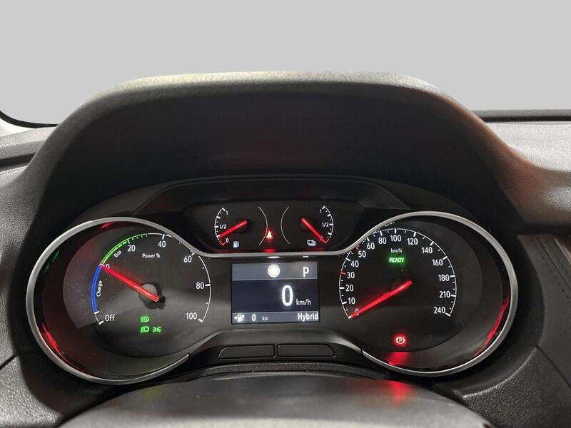 Opel Grandland X vaihtoauto