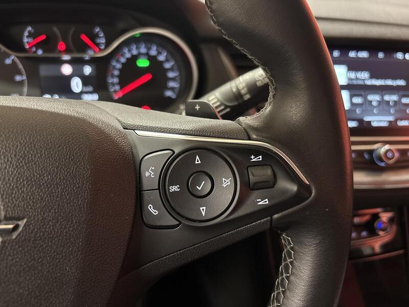 Opel Grandland X vaihtoauto