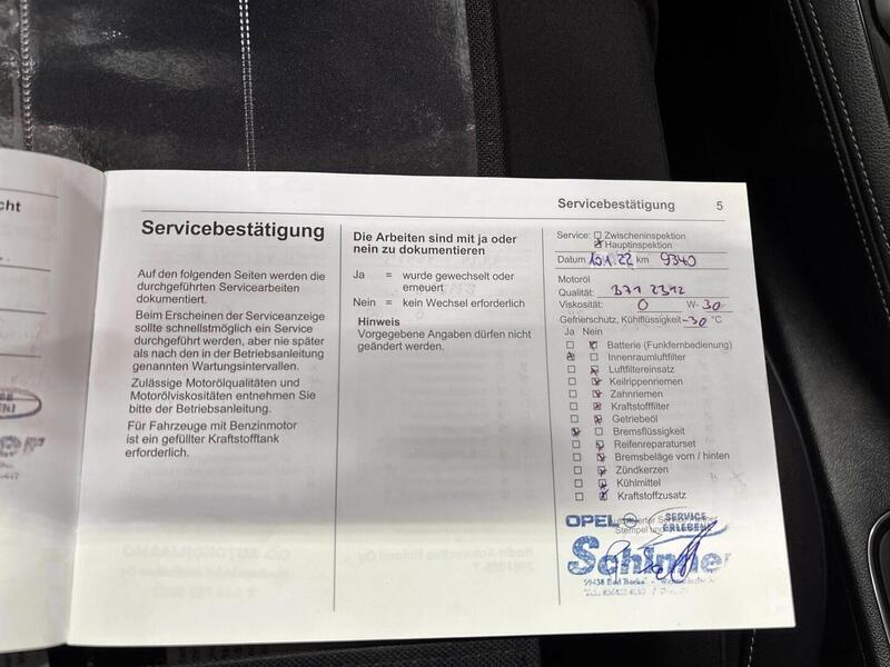 Opel Grandland X vaihtoauto