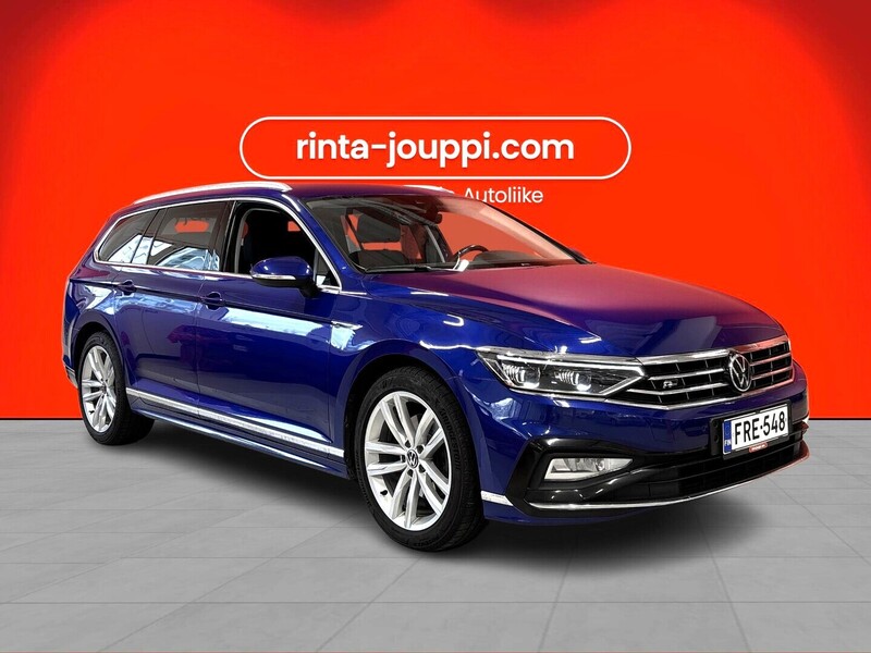 Volkswagen Passat vaihtoauto