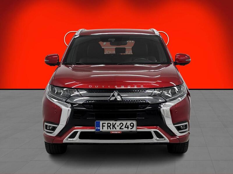 Mitsubishi Outlander PHEV vaihtoauto
