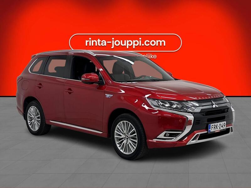 Mitsubishi Outlander PHEV vaihtoauto