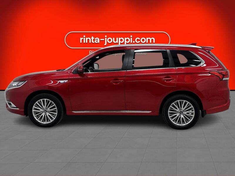 Mitsubishi Outlander PHEV vaihtoauto