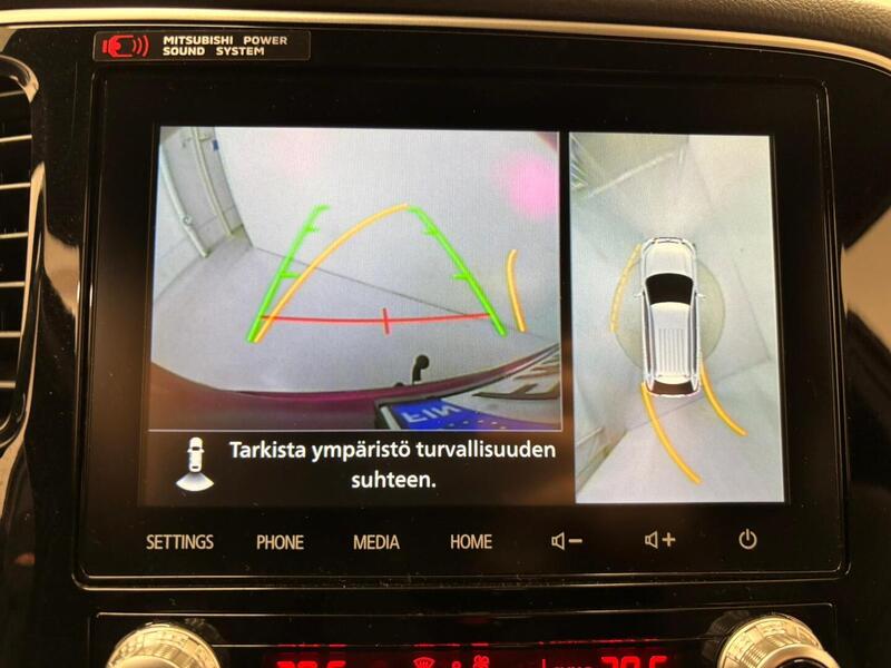 Mitsubishi Outlander PHEV vaihtoauto