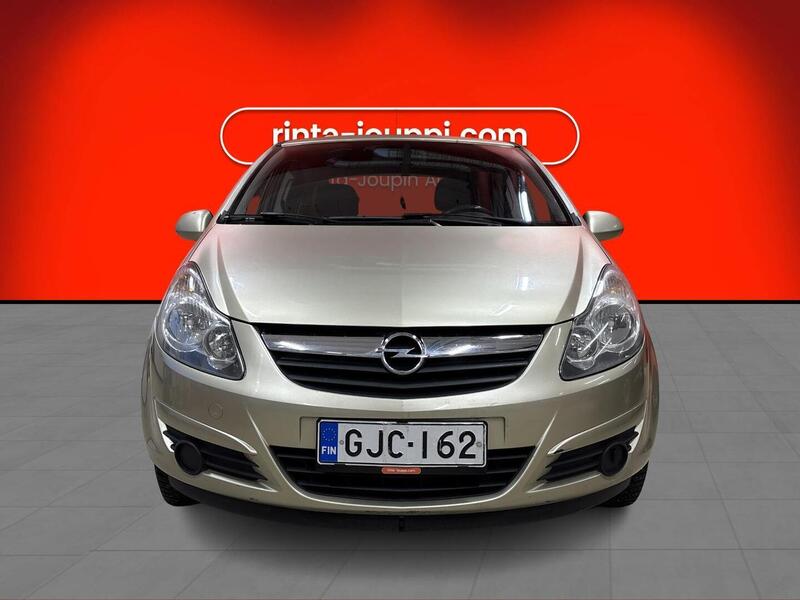 Opel Corsa vaihtoauto