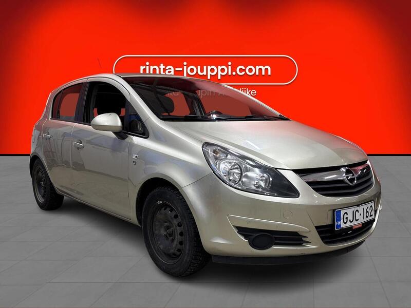Opel Corsa vaihtoauto