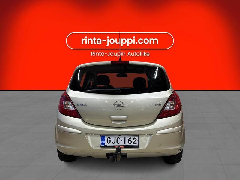 Opel Corsa vaihtoauto