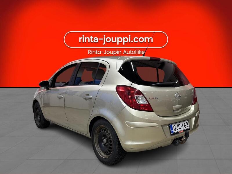 Opel Corsa vaihtoauto