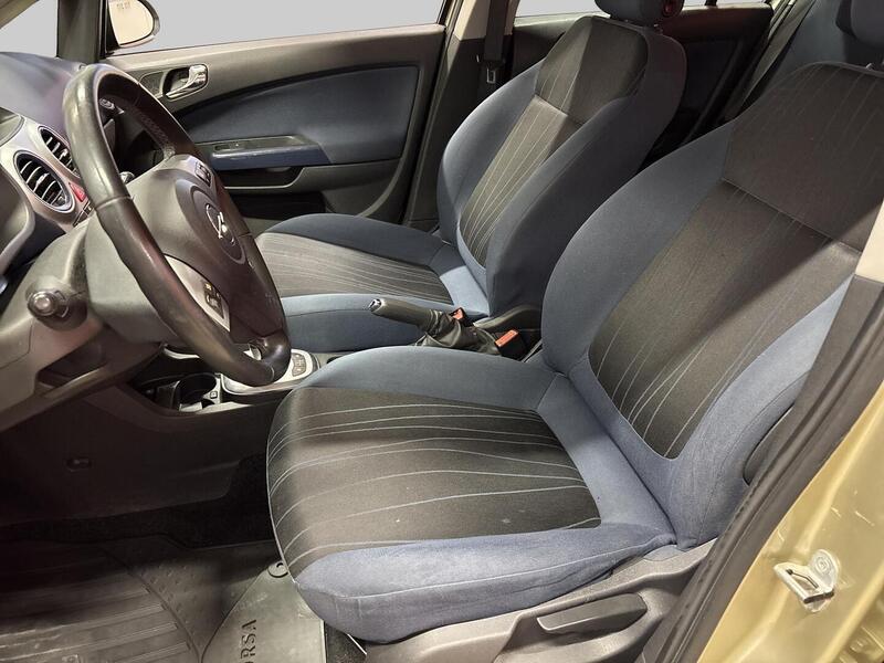 Opel Corsa vaihtoauto