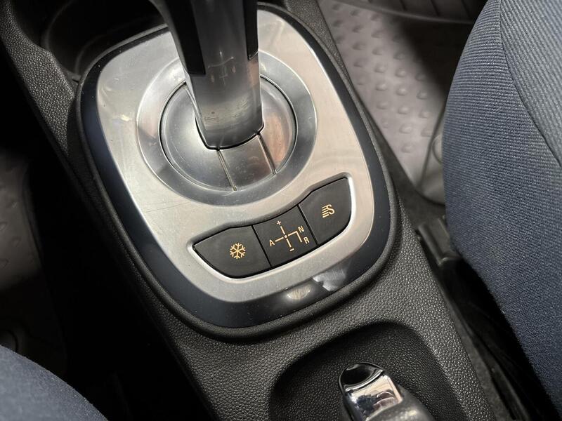 Opel Corsa vaihtoauto