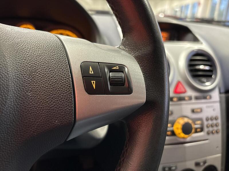 Opel Corsa vaihtoauto