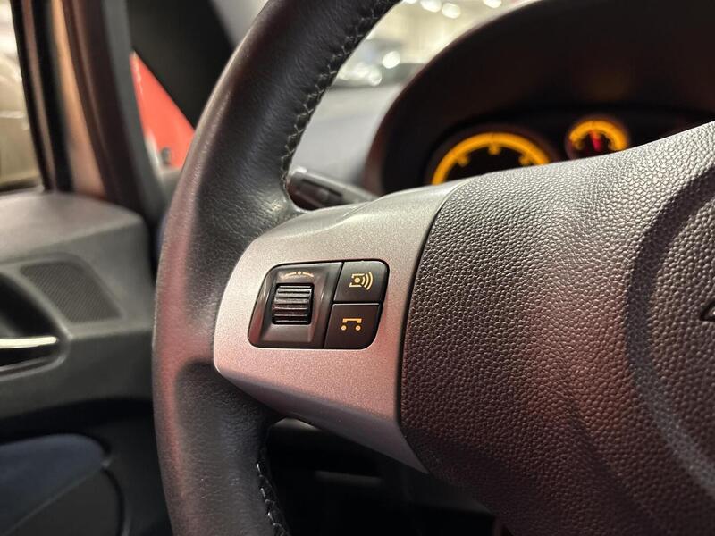 Opel Corsa vaihtoauto