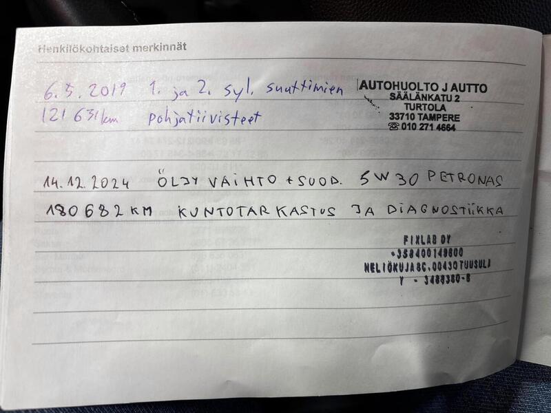 Opel Corsa vaihtoauto