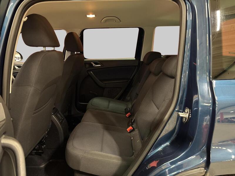 Skoda Yeti vaihtoauto