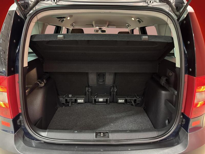 Skoda Yeti vaihtoauto