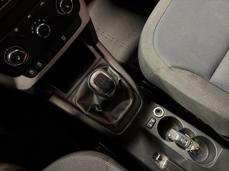 Skoda Yeti vaihtoauto