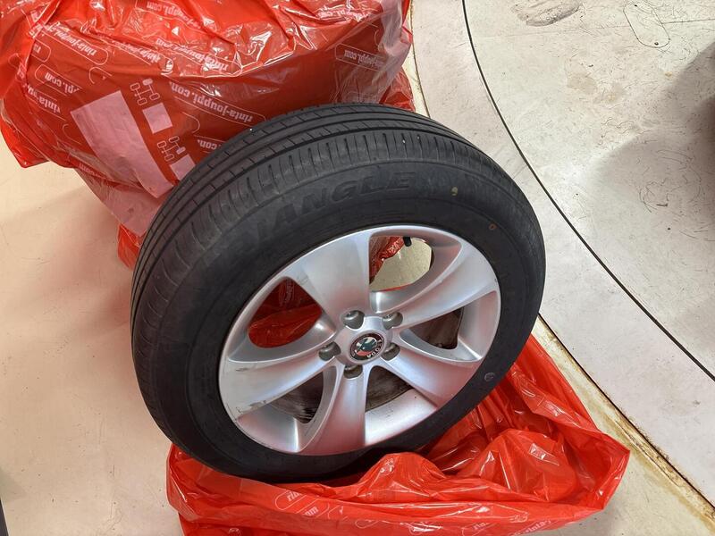 Skoda Yeti vaihtoauto