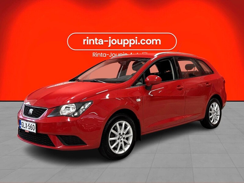 SEAT Ibiza ST vaihtoauto